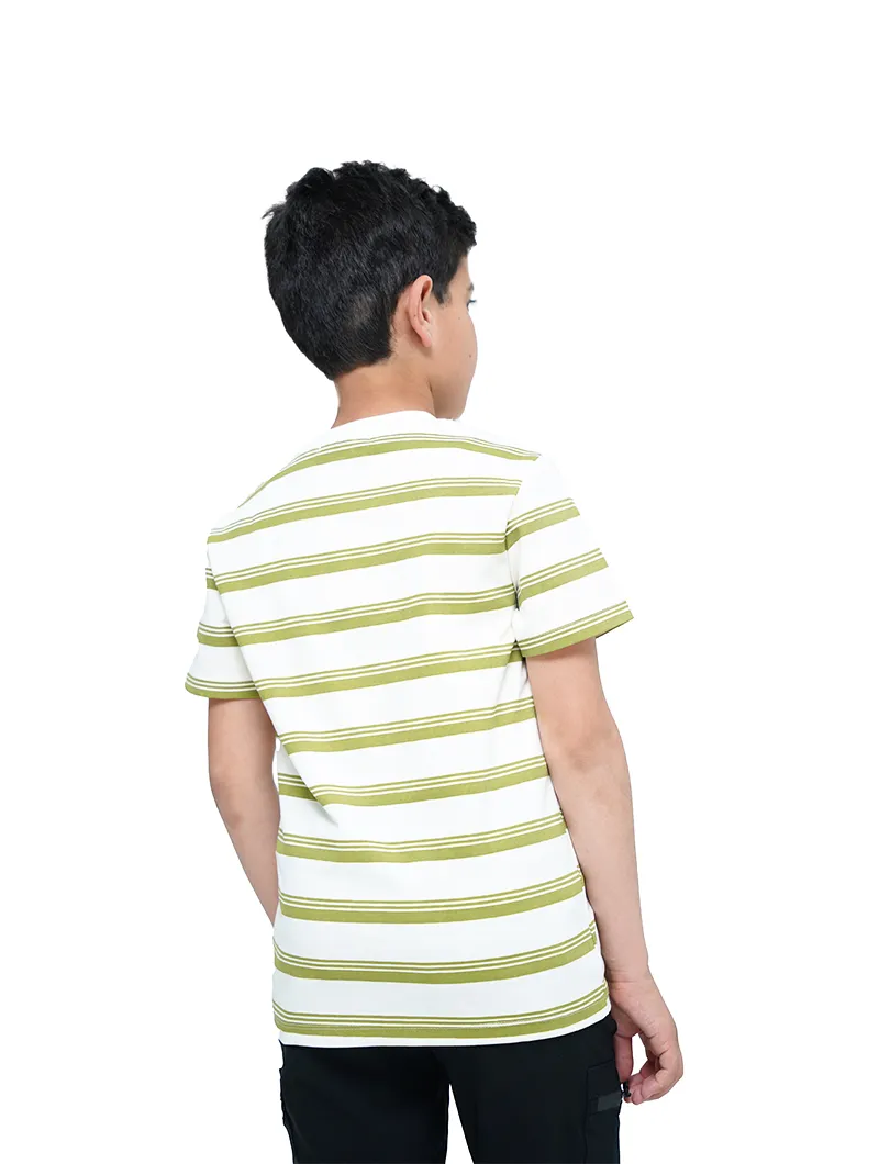 T-SHIRT rayé